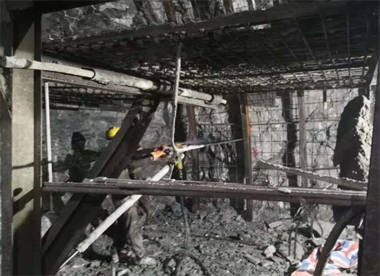 连云港隧道建设案例
